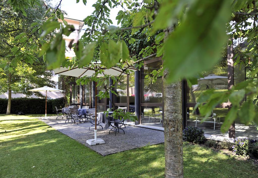 Romantik Hotel Schweizerhof Flims Exterior foto