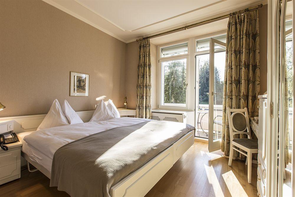 Romantik Hotel Schweizerhof Flims Exterior foto